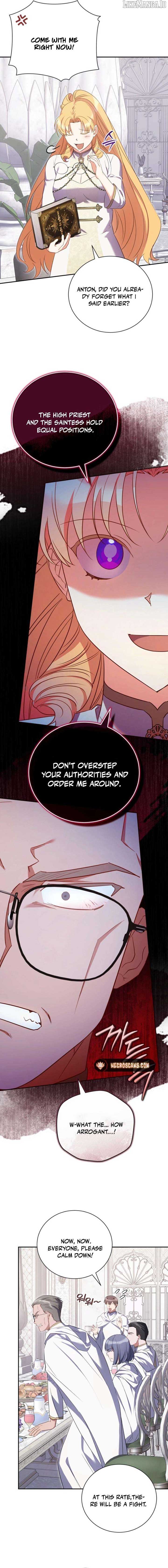 My Affectionate Beast Chapter 43 - Page 6