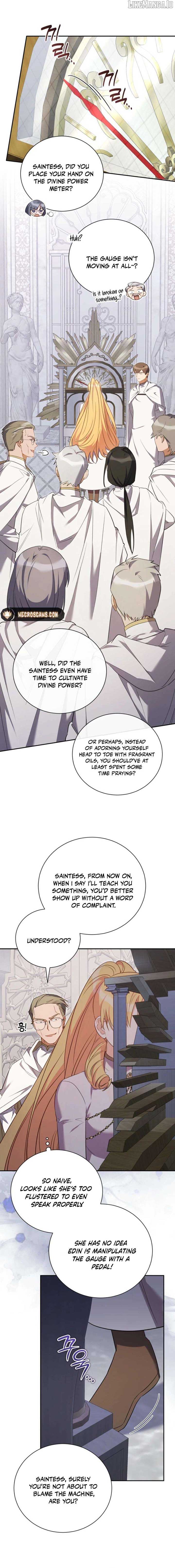 My Affectionate Beast Chapter 43 - Page 8