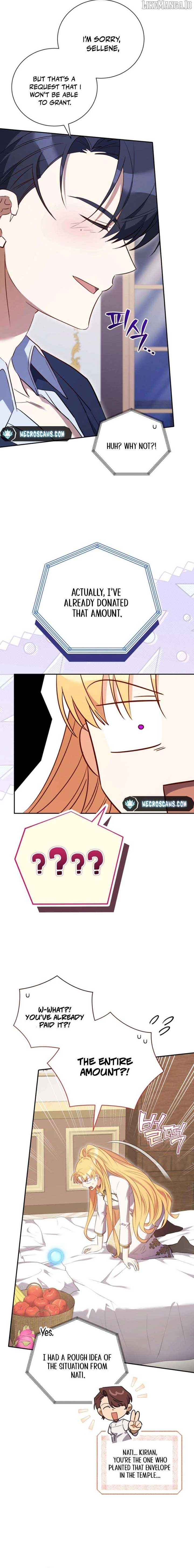 My Affectionate Beast Chapter 44 - Page 10