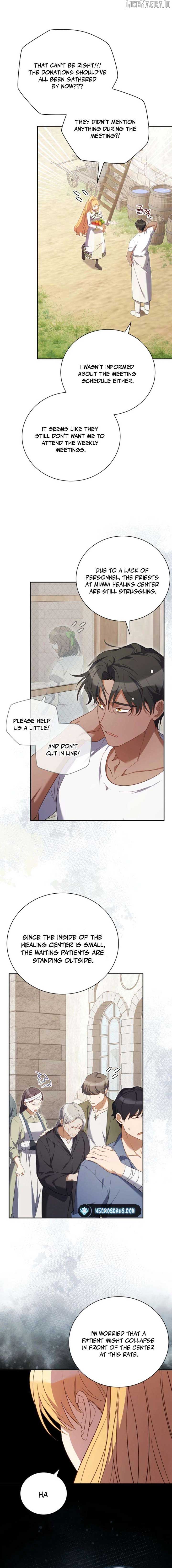 My Affectionate Beast Chapter 44 - Page 13