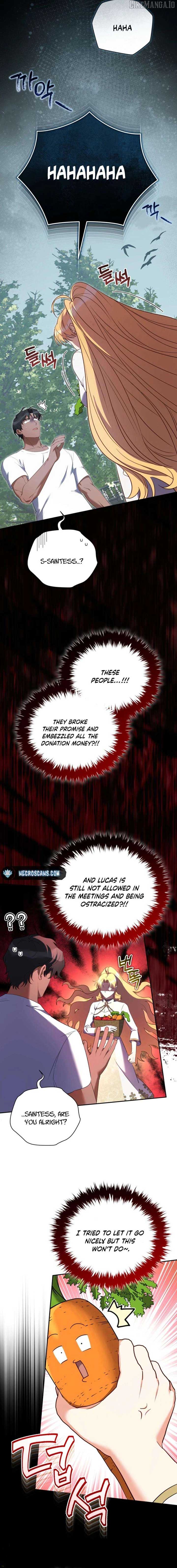 My Affectionate Beast Chapter 44 - Page 14