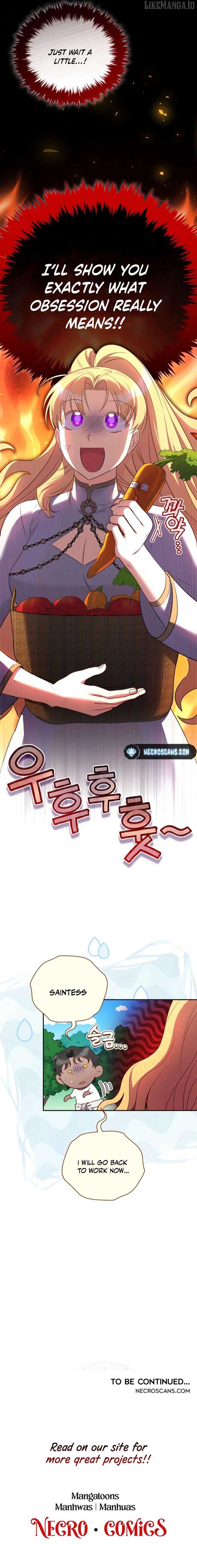 My Affectionate Beast Chapter 44 - Page 15