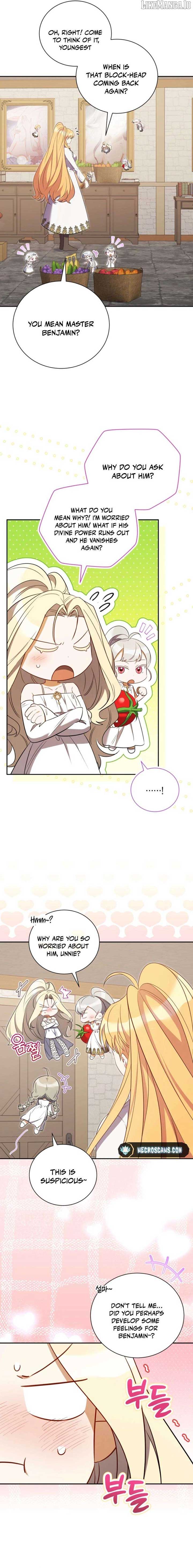 My Affectionate Beast Chapter 44 - Page 2