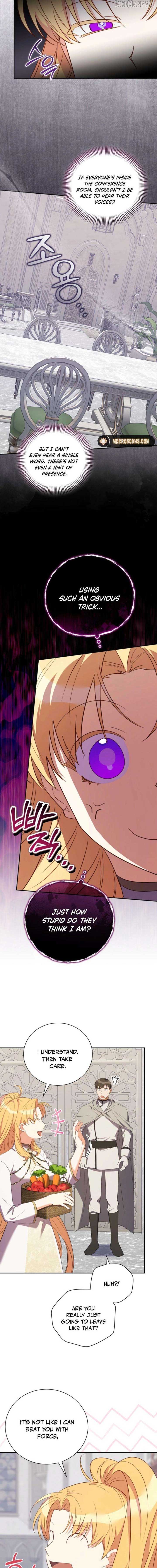 My Affectionate Beast Chapter 45 - Page 1