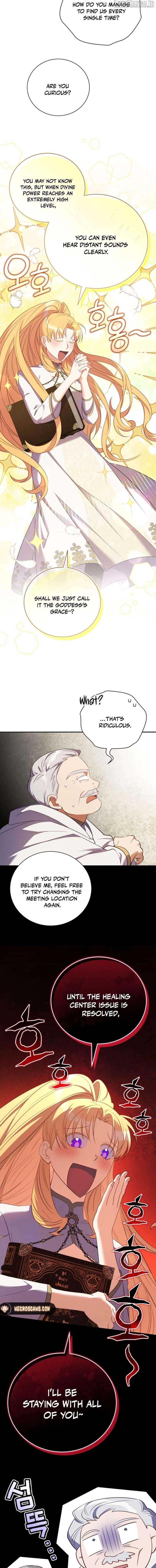 My Affectionate Beast Chapter 45 - Page 13