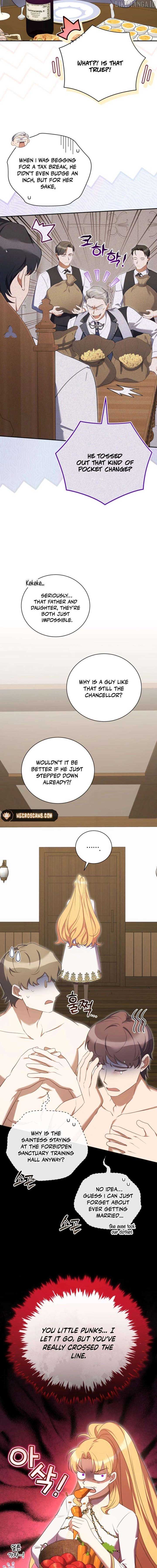 My Affectionate Beast Chapter 45 - Page 5