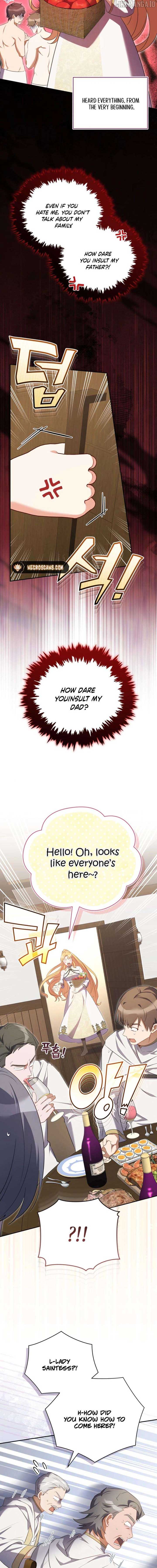 My Affectionate Beast Chapter 45 - Page 6