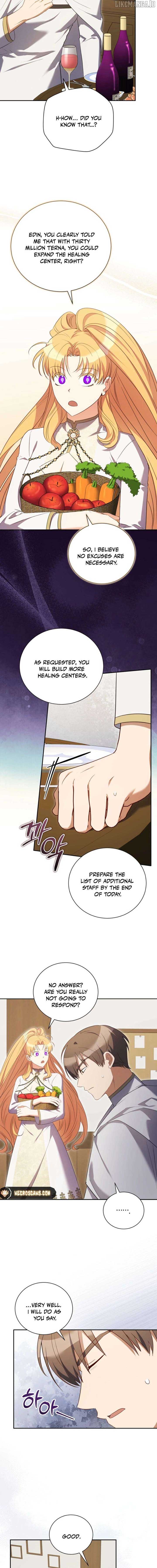 My Affectionate Beast Chapter 45 - Page 8