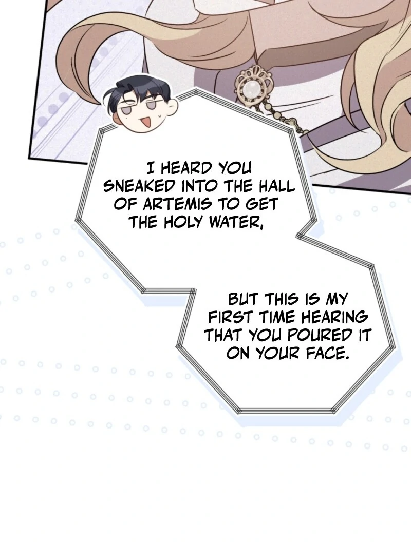 My Affectionate Beast Chapter 46 - Page 12