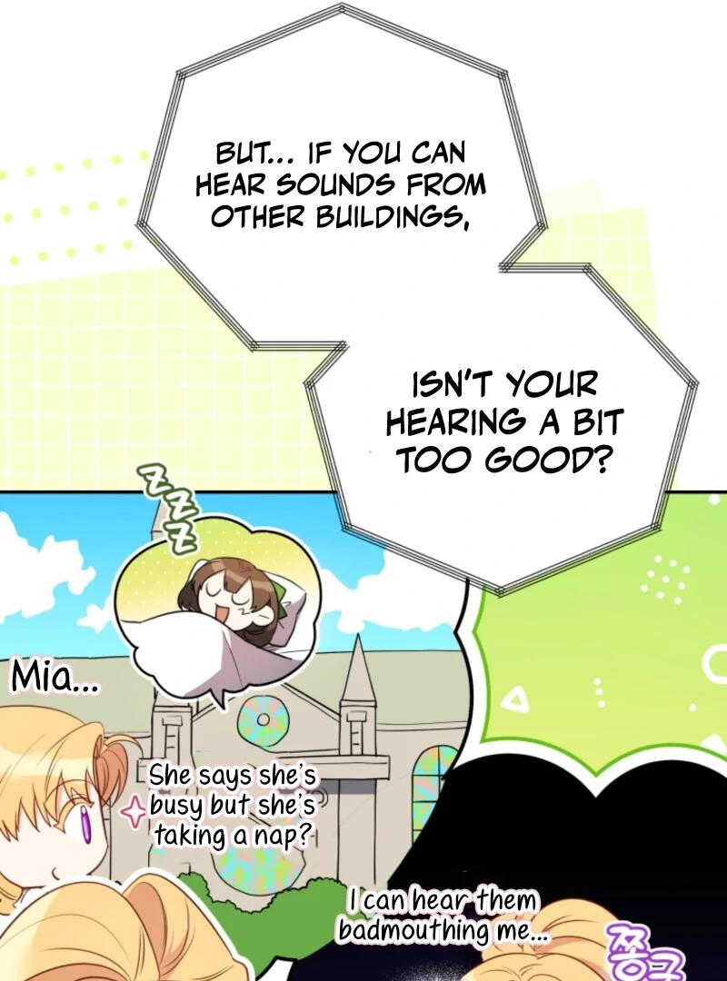 My Affectionate Beast Chapter 46 - Page 13