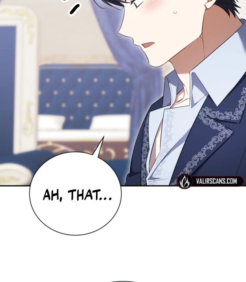 My Affectionate Beast Chapter 46 - Page 26