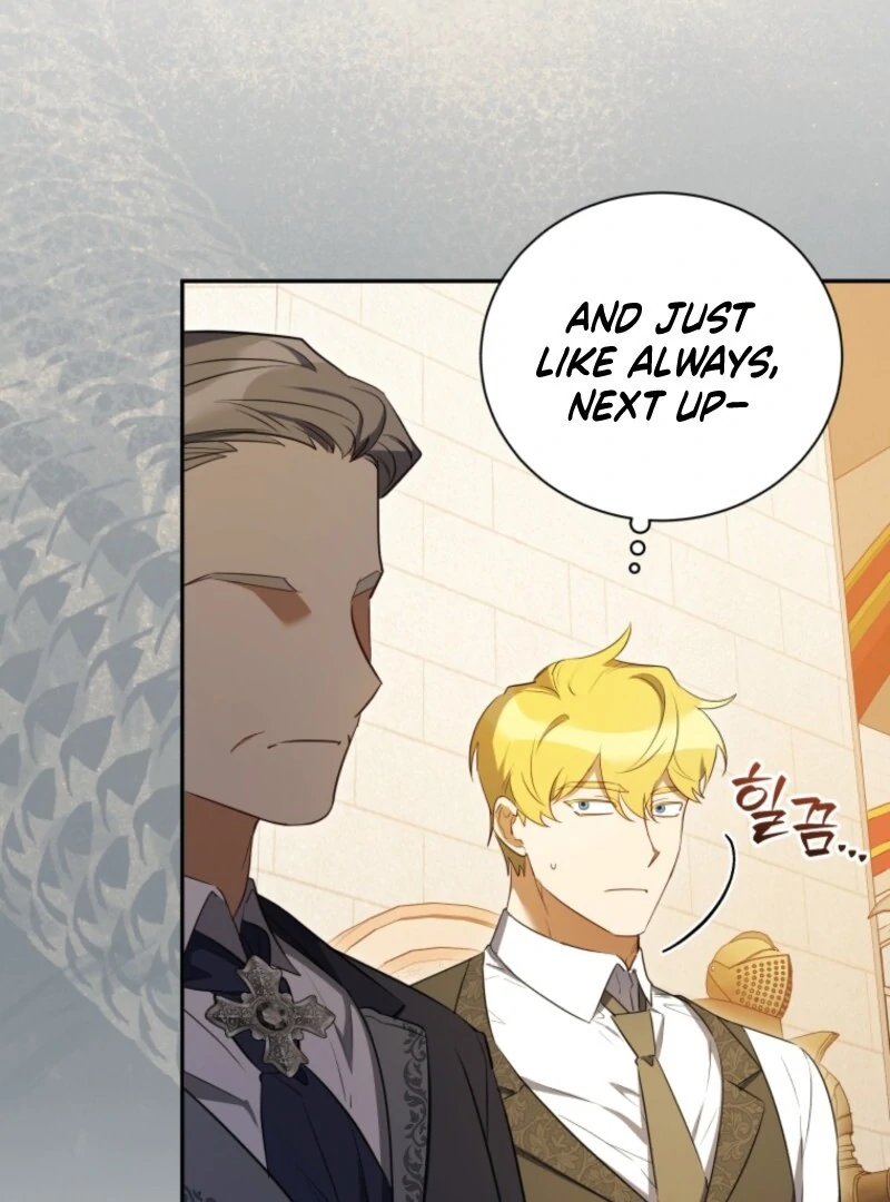 My Affectionate Beast Chapter 46 - Page 46