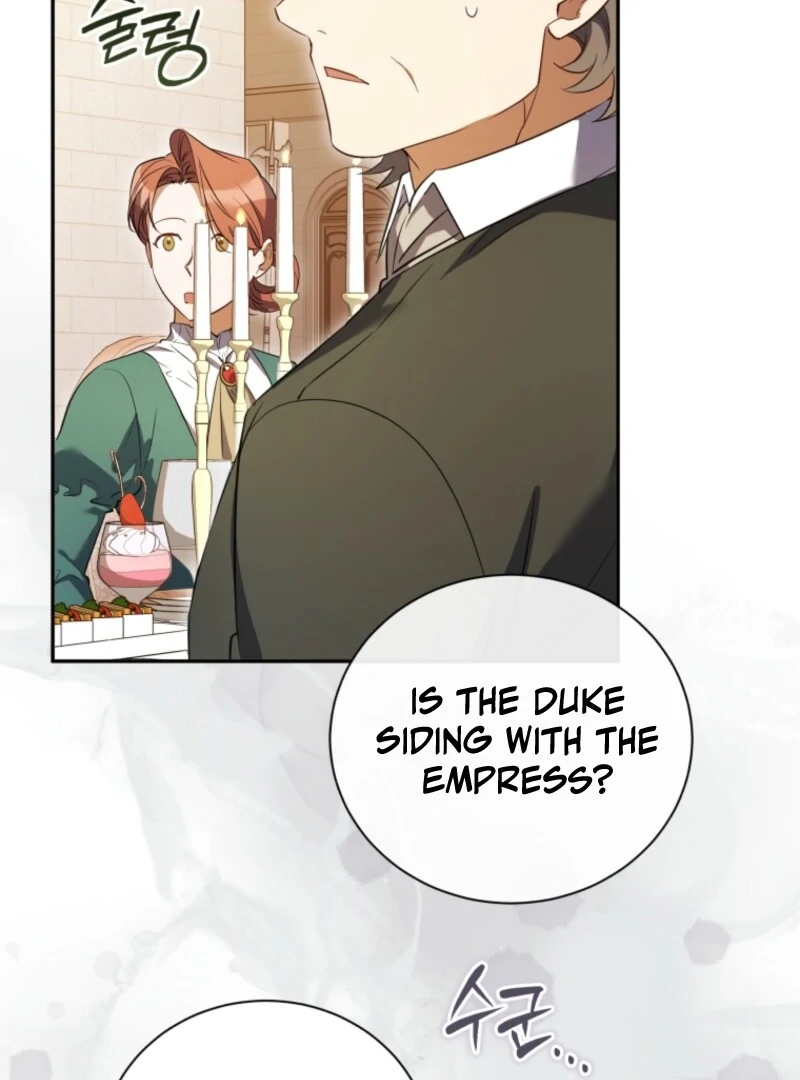 My Affectionate Beast Chapter 46 - Page 58