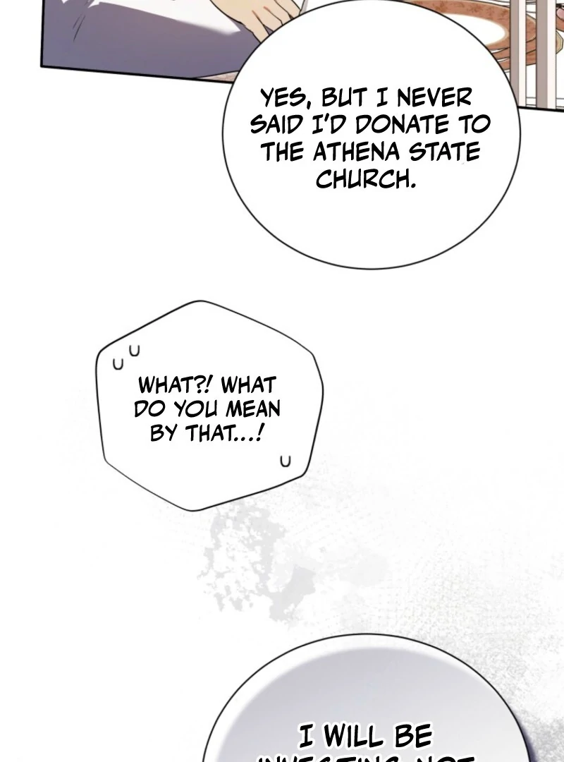 My Affectionate Beast Chapter 46 - Page 61