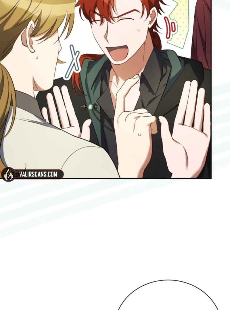 My Affectionate Beast Chapter 46 - Page 90