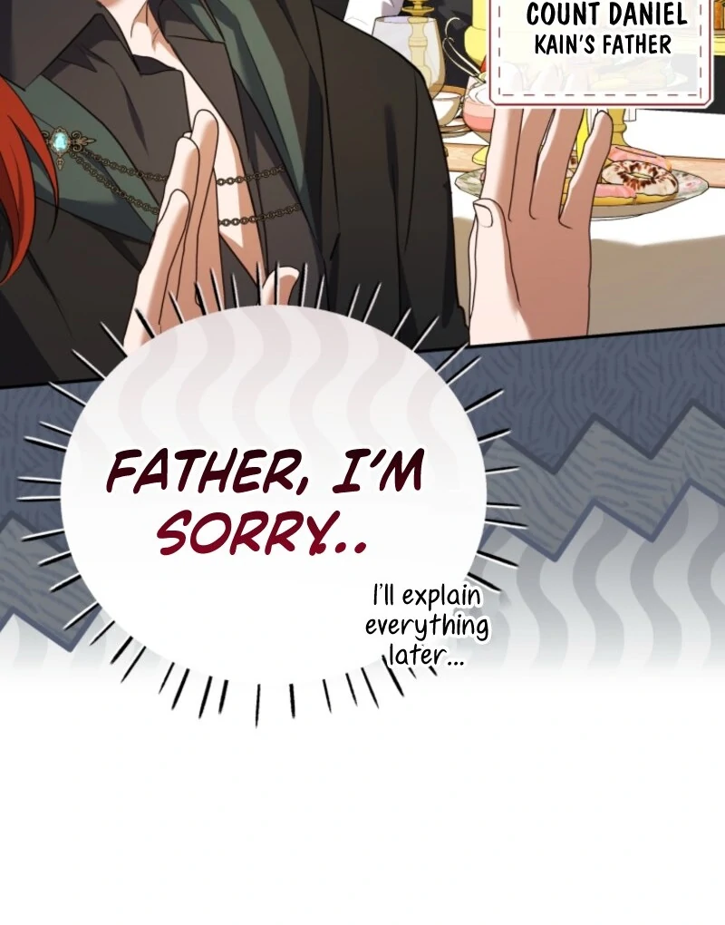 My Affectionate Beast Chapter 46 - Page 94