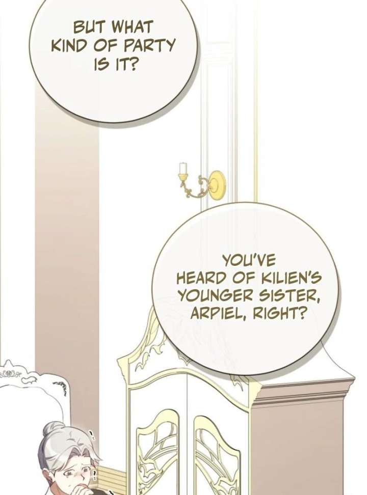 My Affectionate Beast Chapter 50 - Page 101