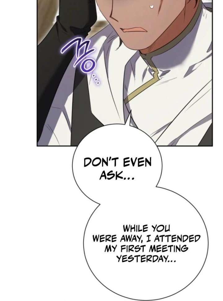 My Affectionate Beast Chapter 50 - Page 21