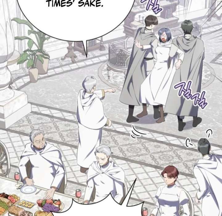 My Affectionate Beast Chapter 50 - Page 27