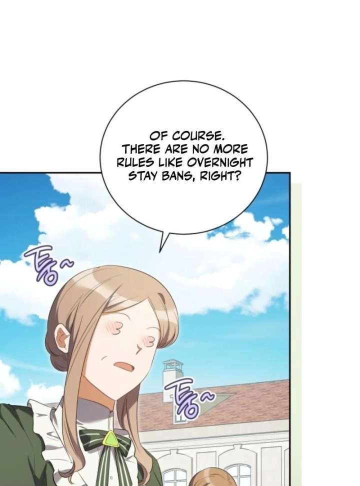 My Affectionate Beast Chapter 50 - Page 5