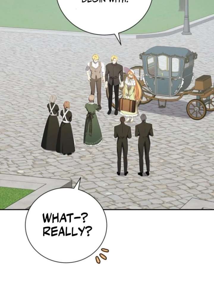 My Affectionate Beast Chapter 50 - Page 7