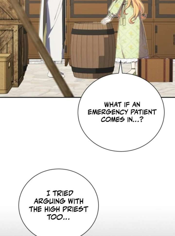 My Affectionate Beast Chapter 50 - Page 64