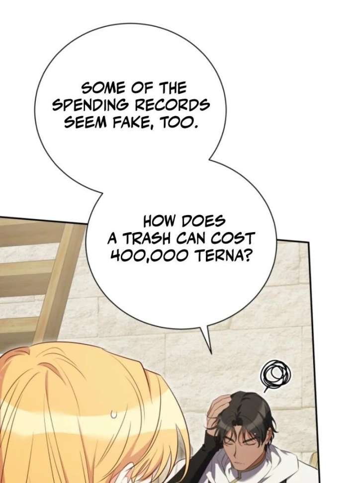 My Affectionate Beast Chapter 50 - Page 86