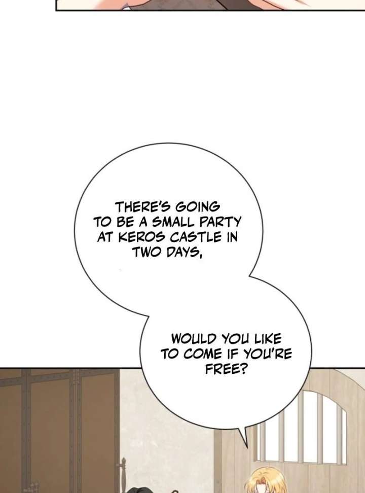 My Affectionate Beast Chapter 50 - Page 94