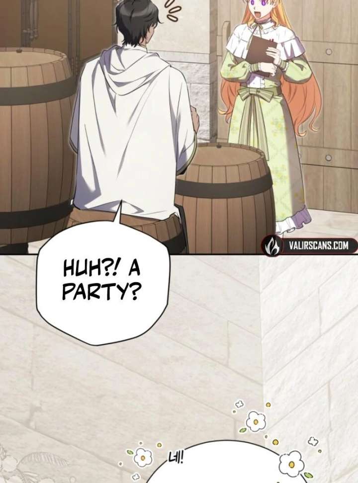 My Affectionate Beast Chapter 50 - Page 95