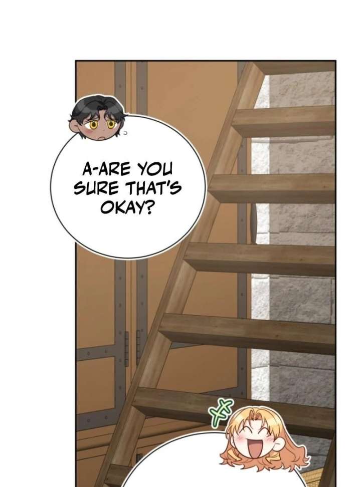 My Affectionate Beast Chapter 50 - Page 98