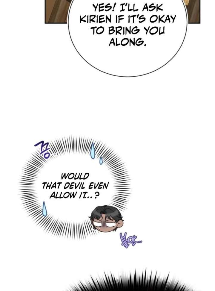 My Affectionate Beast Chapter 50 - Page 99