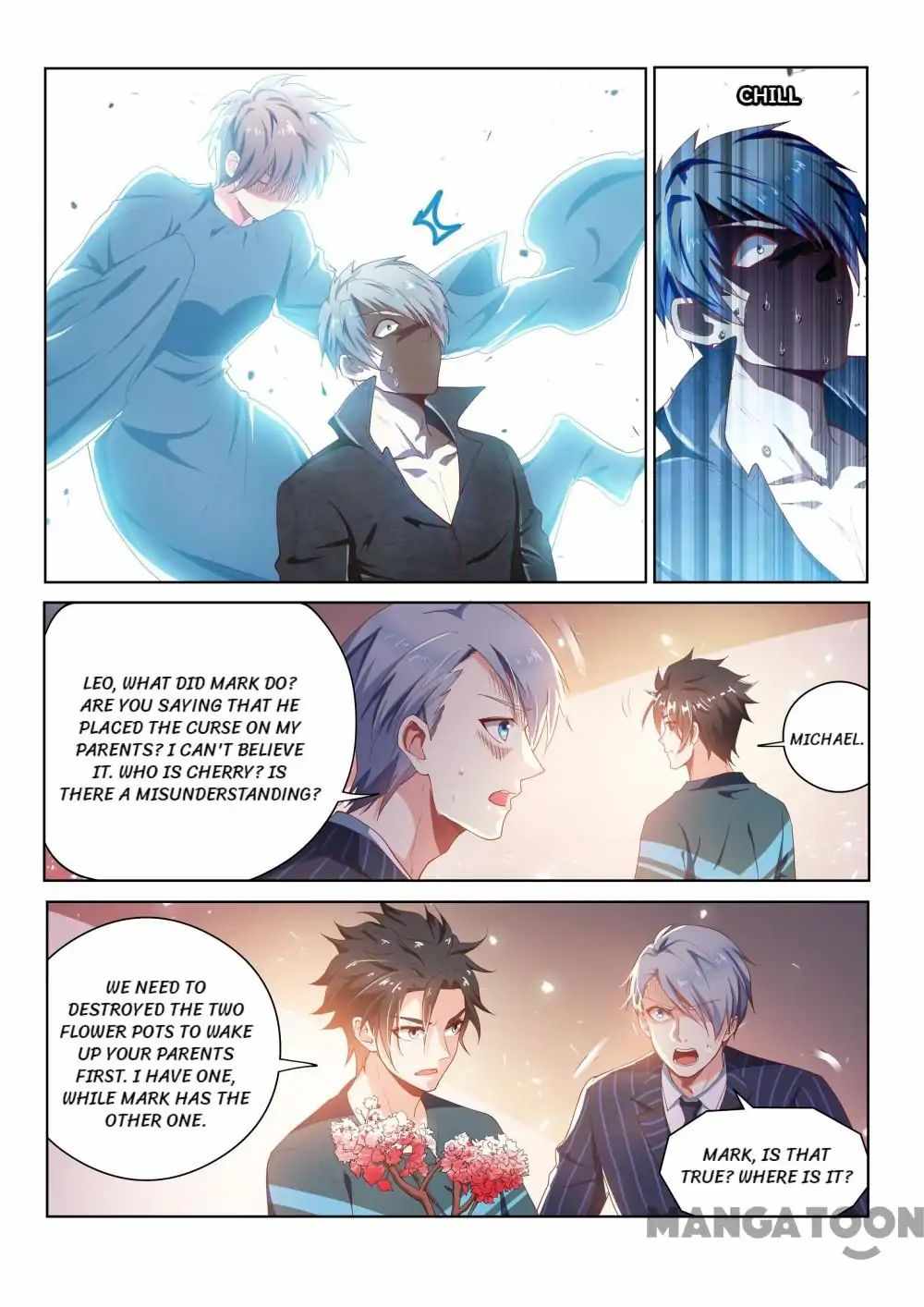 My Amazing Wechat Chapter 100 - Page 4