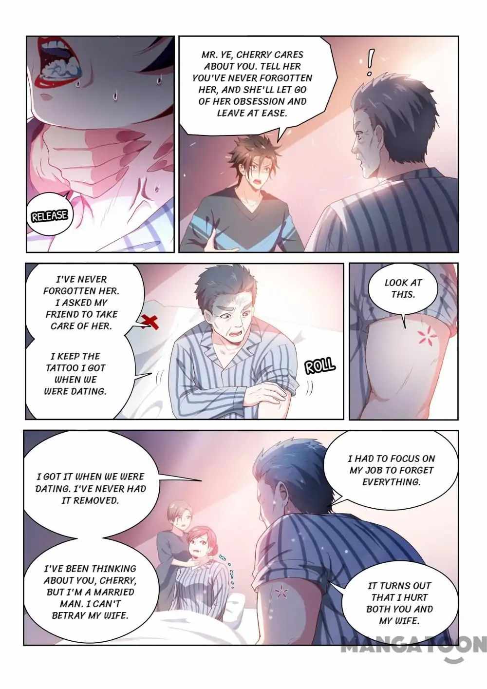 My Amazing Wechat Chapter 101 - Page 10