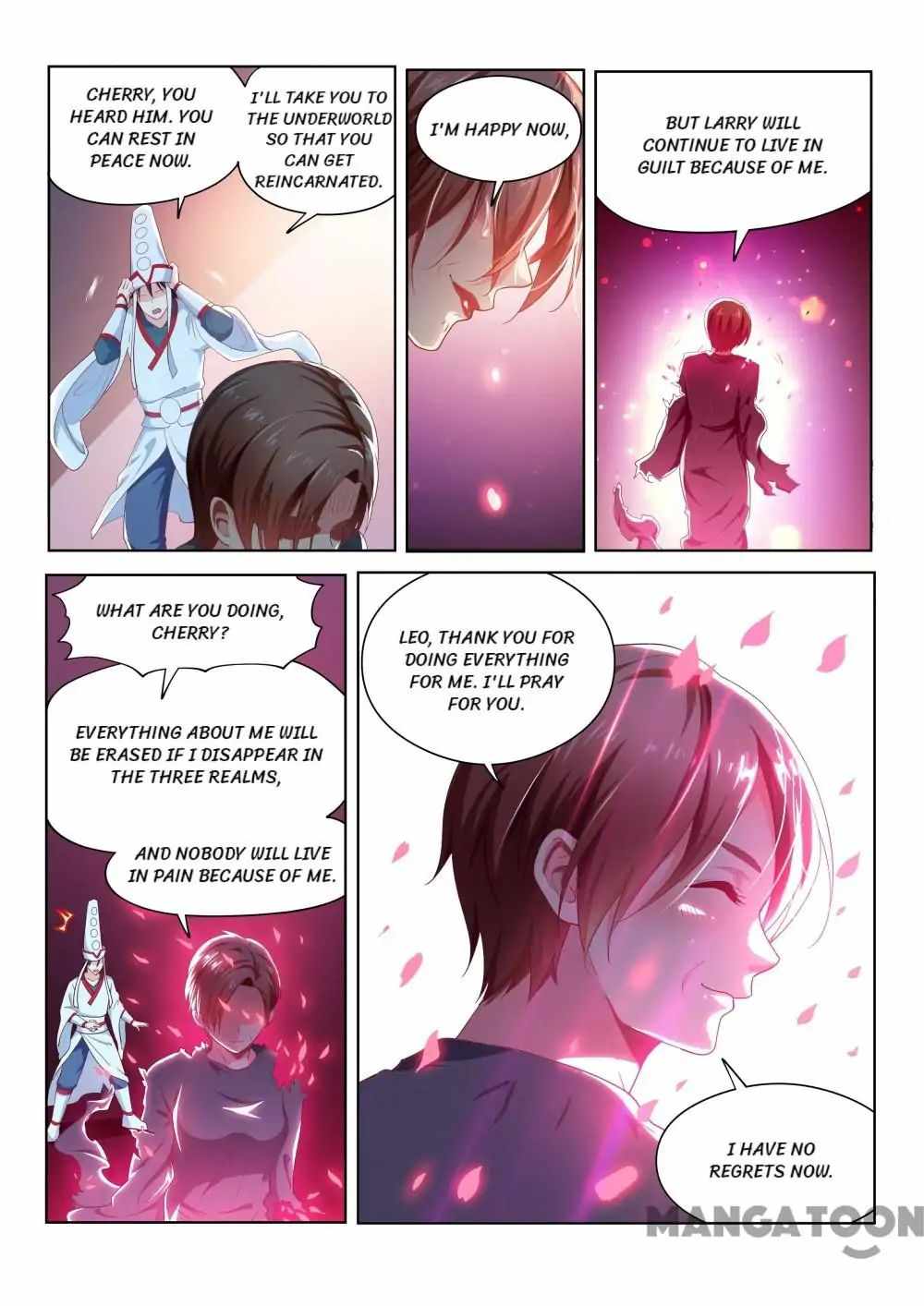 My Amazing Wechat Chapter 101 - Page 12
