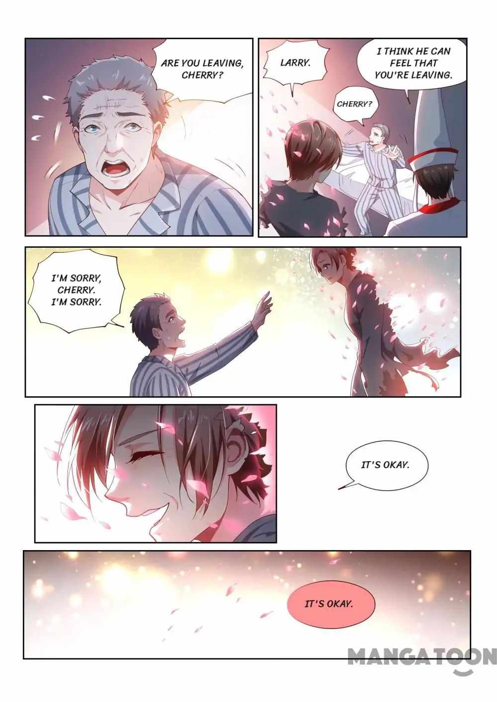 My Amazing Wechat Chapter 101 - Page 13