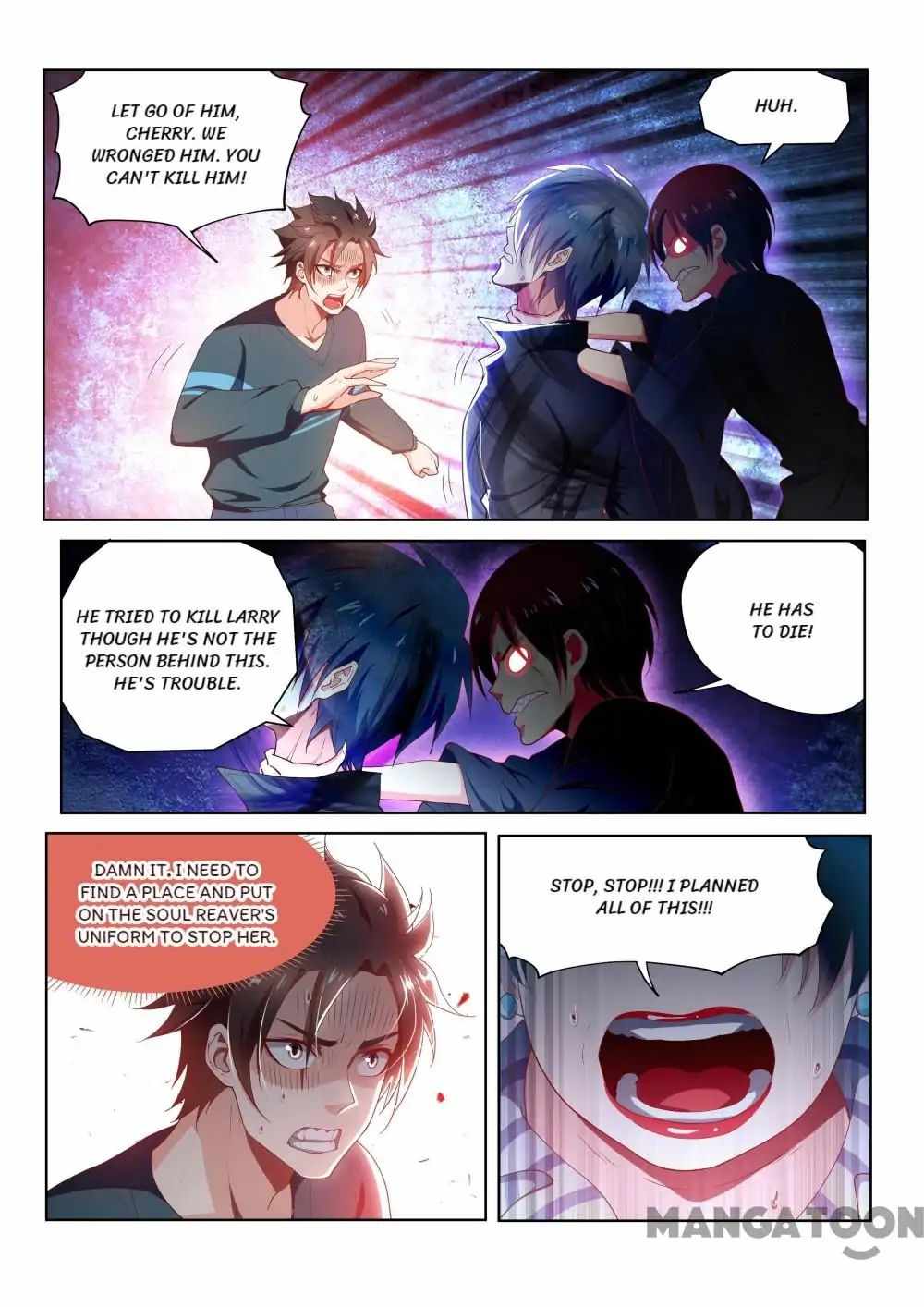 My Amazing Wechat Chapter 101 - Page 4
