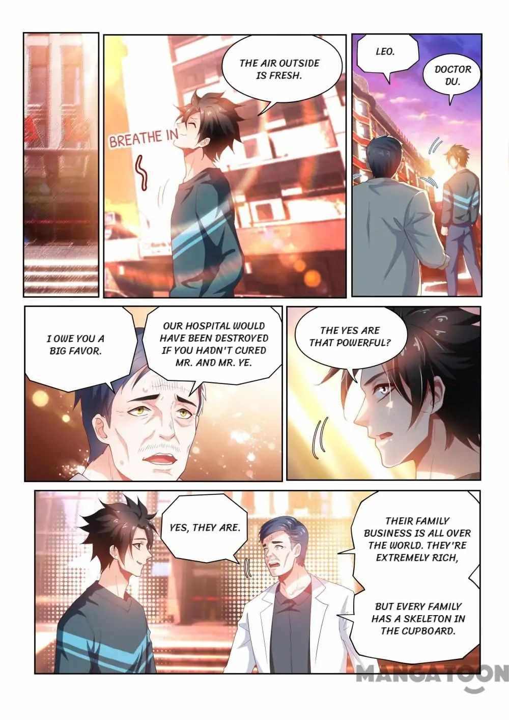 My Amazing Wechat Chapter 102 - Page 4