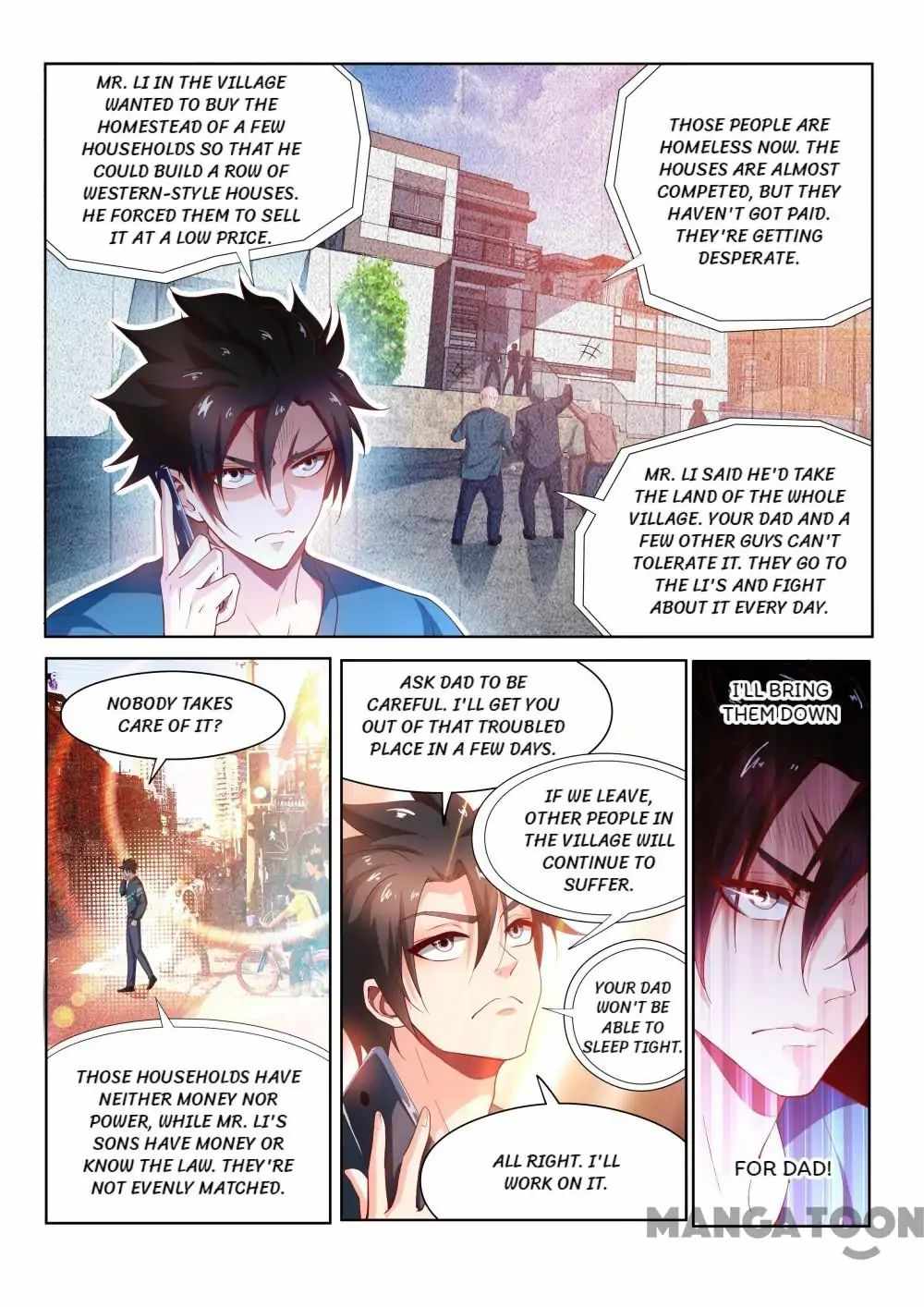 My Amazing Wechat Chapter 102 - Page 6