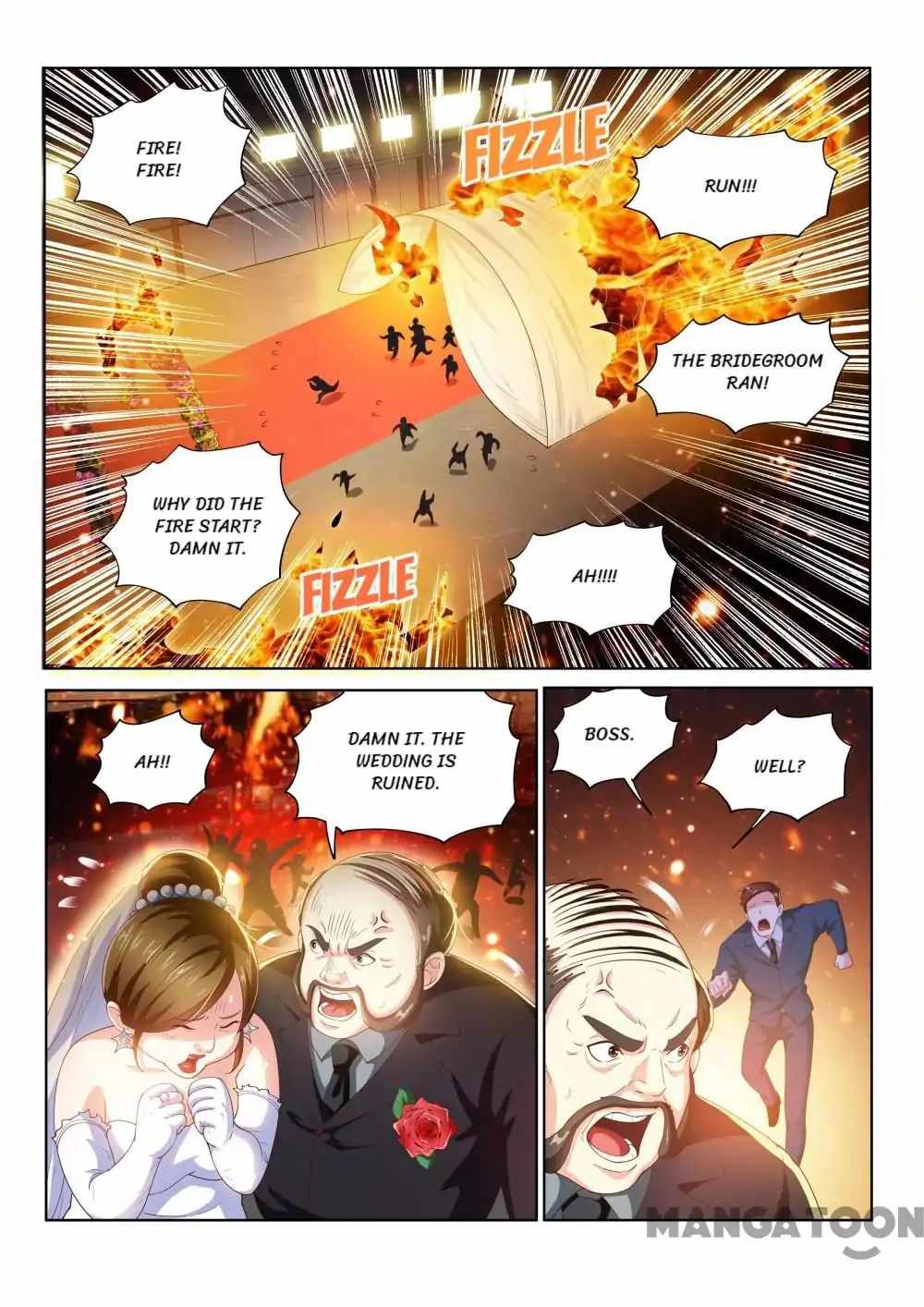 My Amazing Wechat Chapter 103 - Page 1