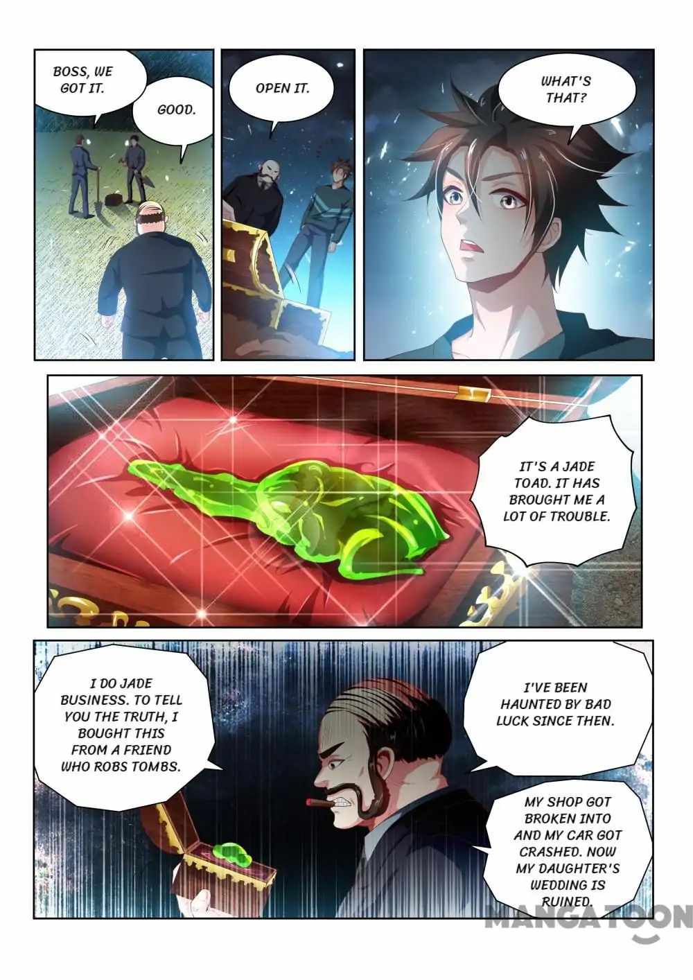 My Amazing Wechat Chapter 103 - Page 6