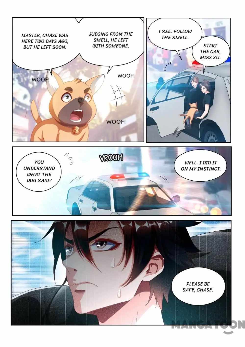 My Amazing Wechat Chapter 105 - Page 9