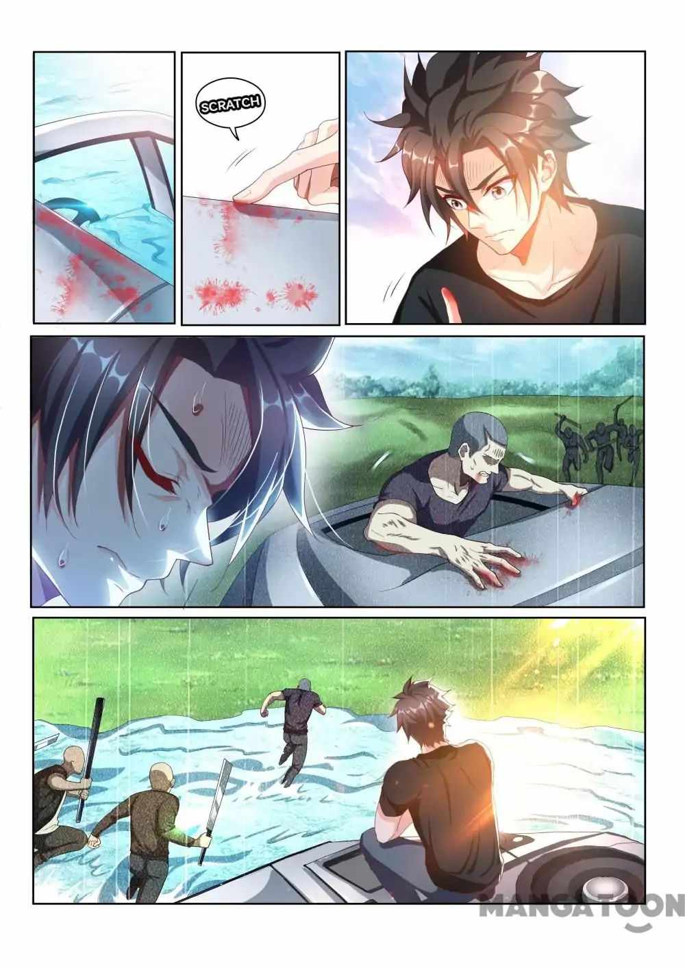 My Amazing Wechat Chapter 106 - Page 2
