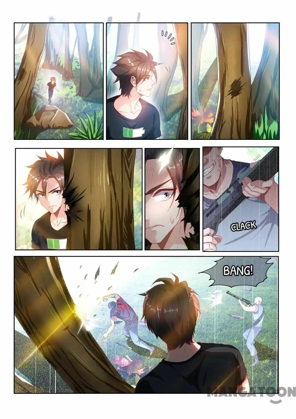 My Amazing Wechat Chapter 106 - Page 5