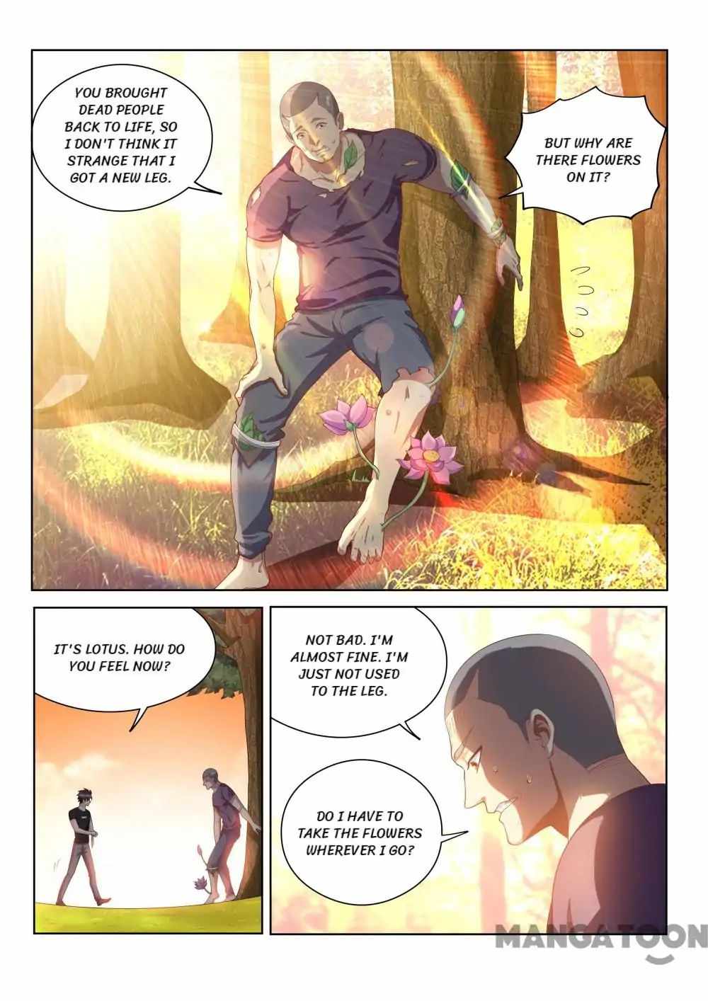 My Amazing Wechat Chapter 108 - Page 3