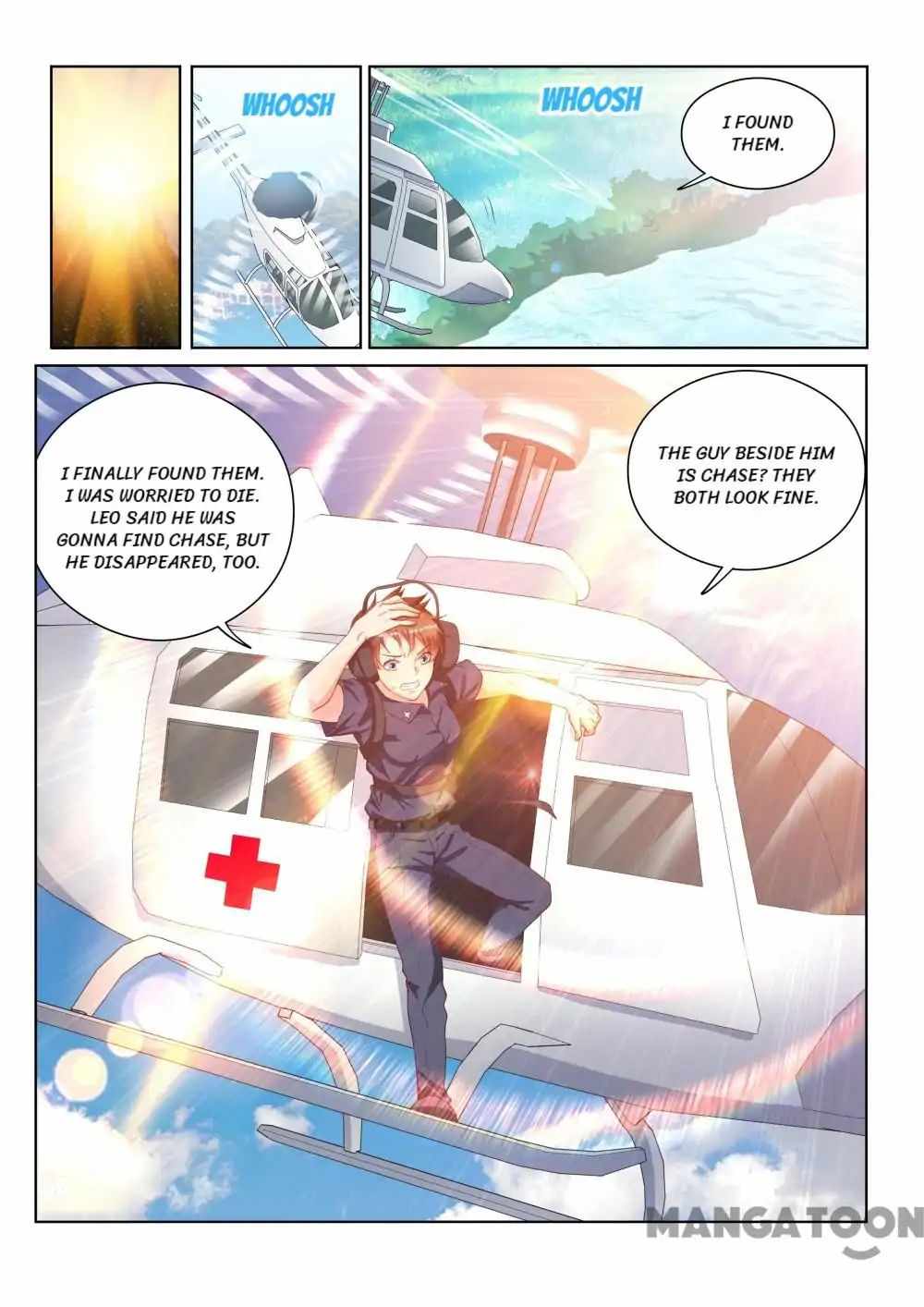 My Amazing Wechat Chapter 108 - Page 8