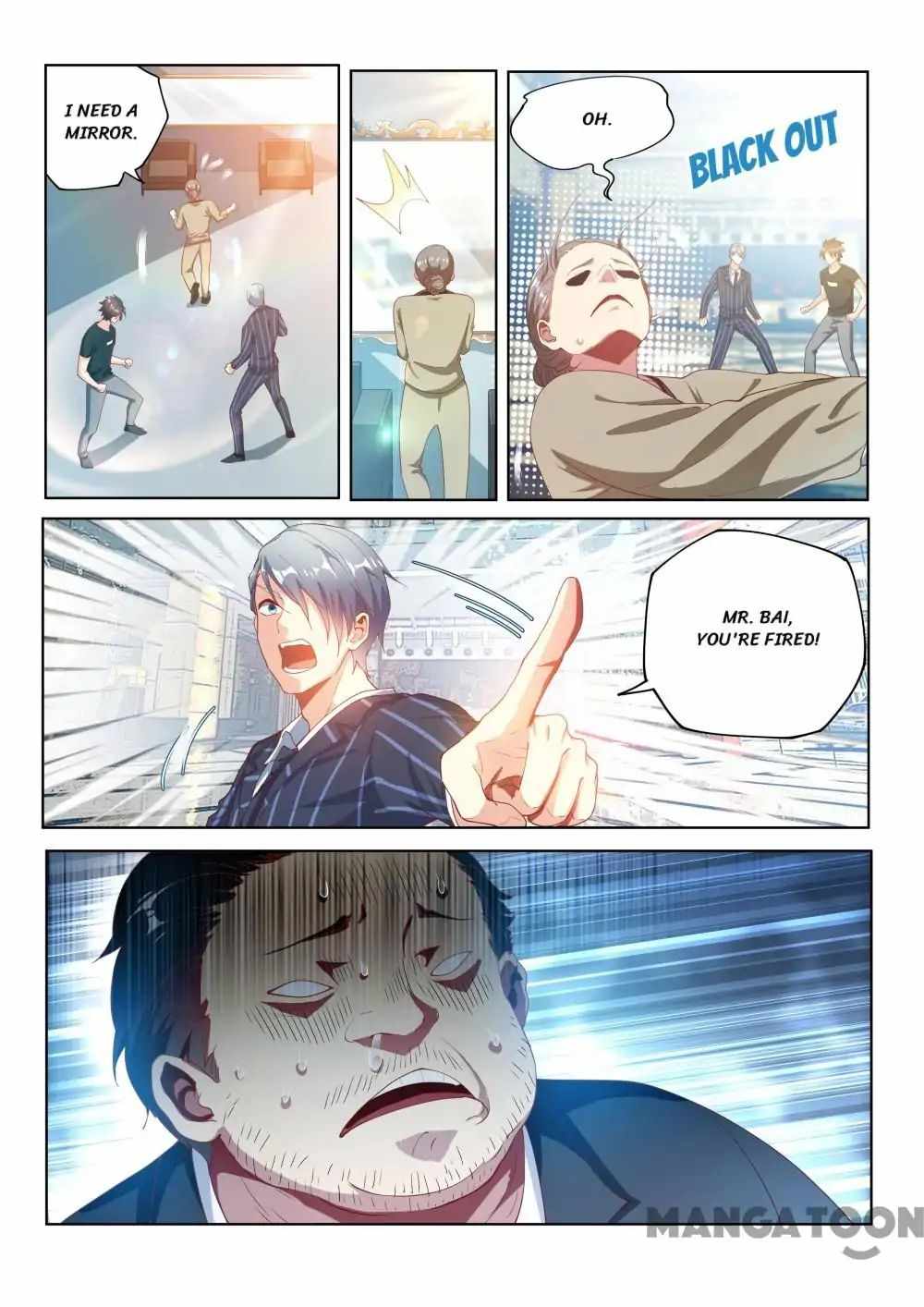 My Amazing Wechat Chapter 109 - Page 9