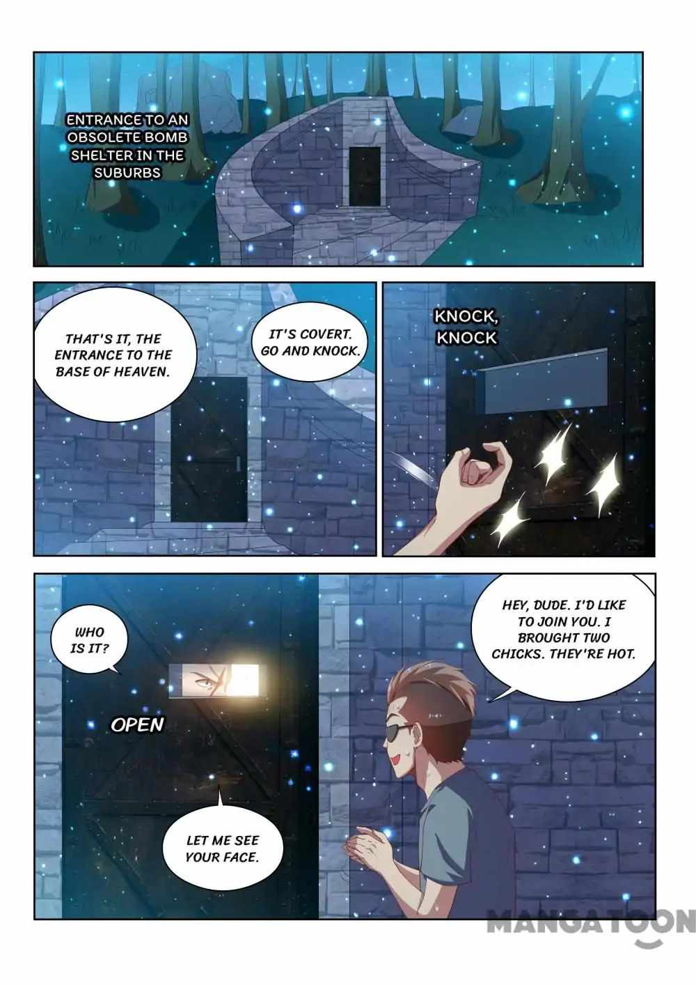 My Amazing Wechat Chapter 111 - Page 10