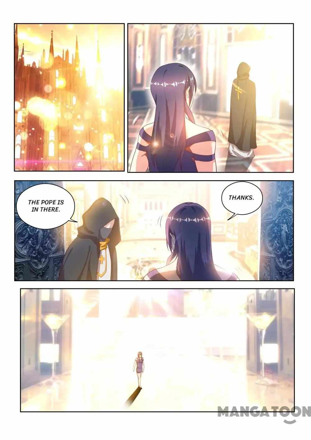 My Amazing Wechat Chapter 113 - Page 0