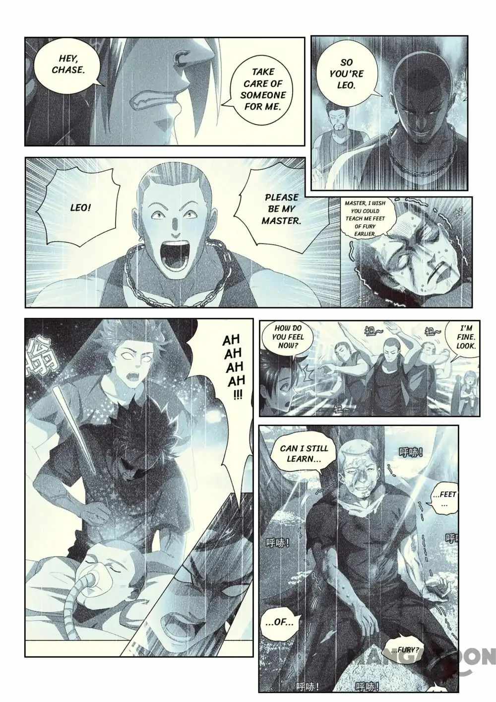 My Amazing Wechat Chapter 114 - Page 10