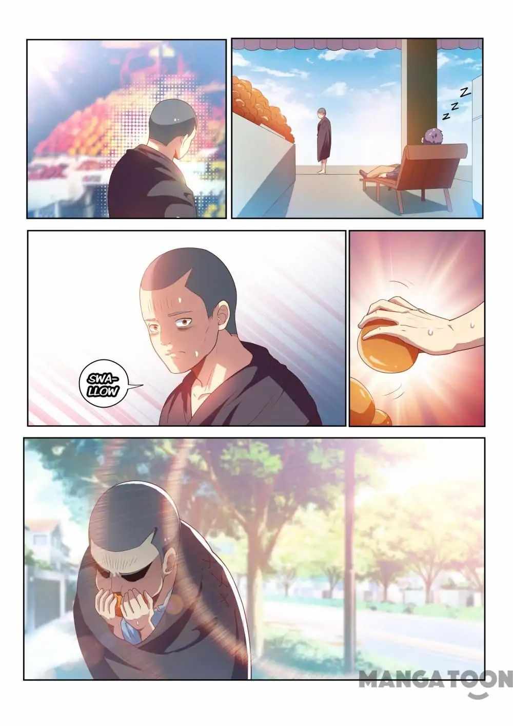 My Amazing Wechat Chapter 114 - Page 7